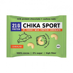 Шоколад CHIKALAB ChikaSport 100 г