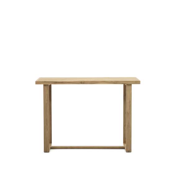 Барный стол Canadell из массива тика 140x70 см