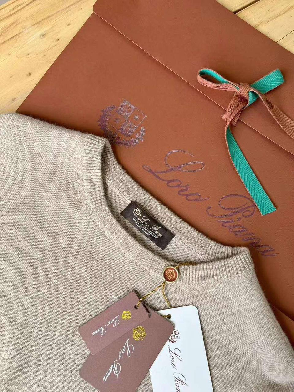 Джемпер Loro Piana