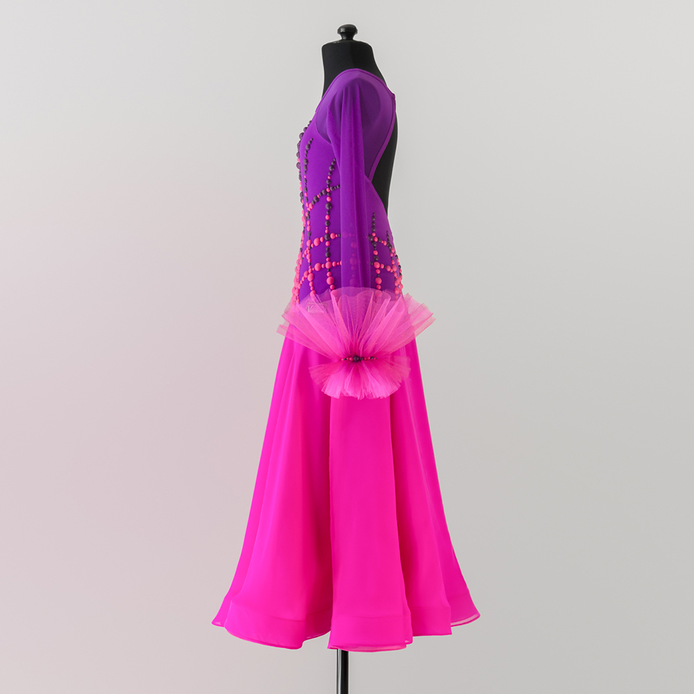 платье для стандарта