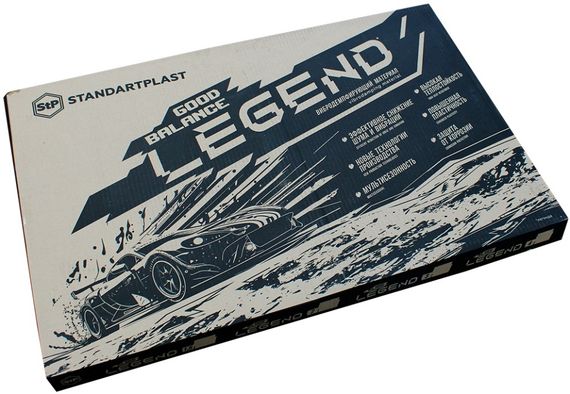 StP LEGEND 2 (15 листов в пачке)