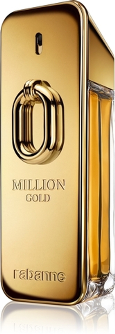 Rabanne Million Gold парфюмированная вода для мужчин