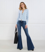 Кардиган Liu Jo - голубой(CA3075 MA46M)