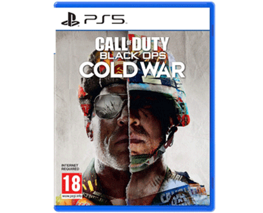 Call of Duty: Black Ops Cold War (PS5) NEW