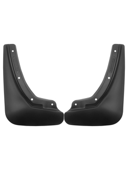 Брызговики задние  FORTHING T5 Evo  2023 -  2 шт.(standard)   REIN.AN0640.E13