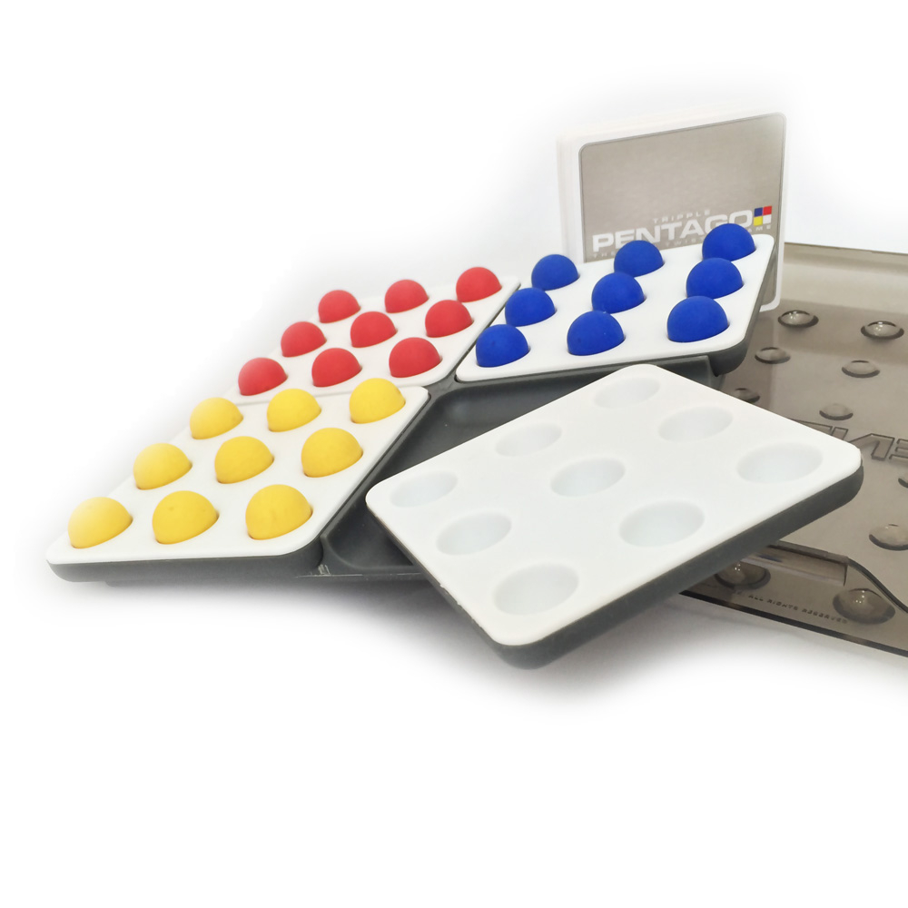 Настольная игра Пентаго ТРЕТЬЕ ИЗМЕРЕНИЕ