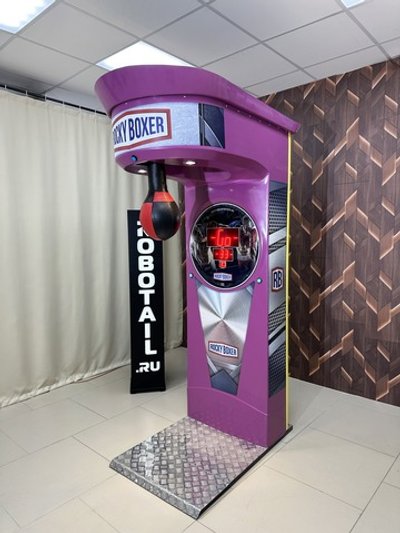 Силомер боксер «Rocky Boxer» Standart