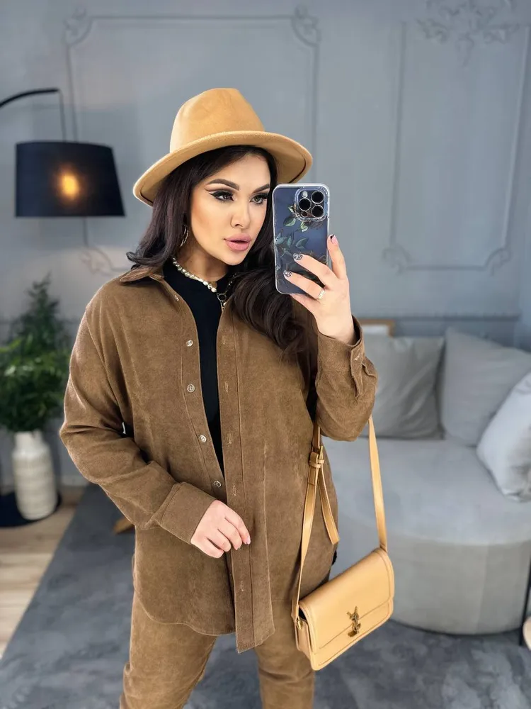 Костюм УК-18621/1-2 Фабрика Моды