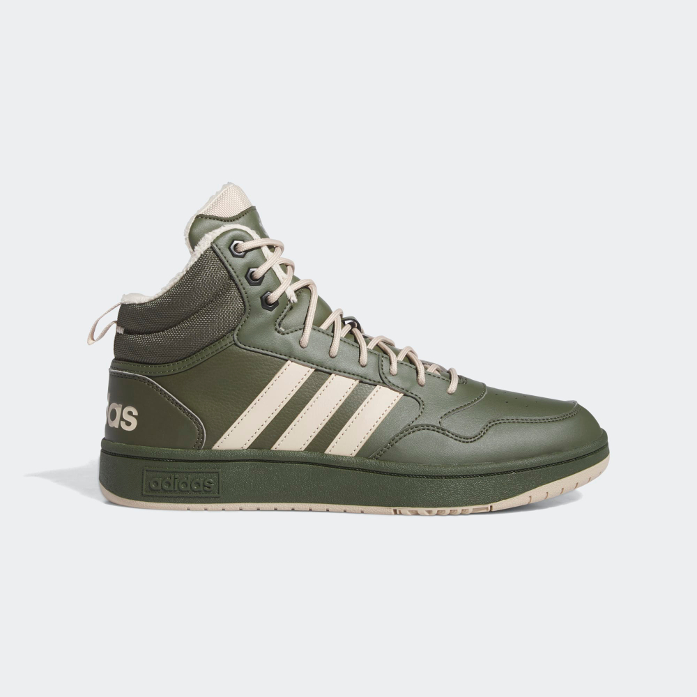 Кроссовки мужские ADIDAS HOOPS 3.0 MID WTR