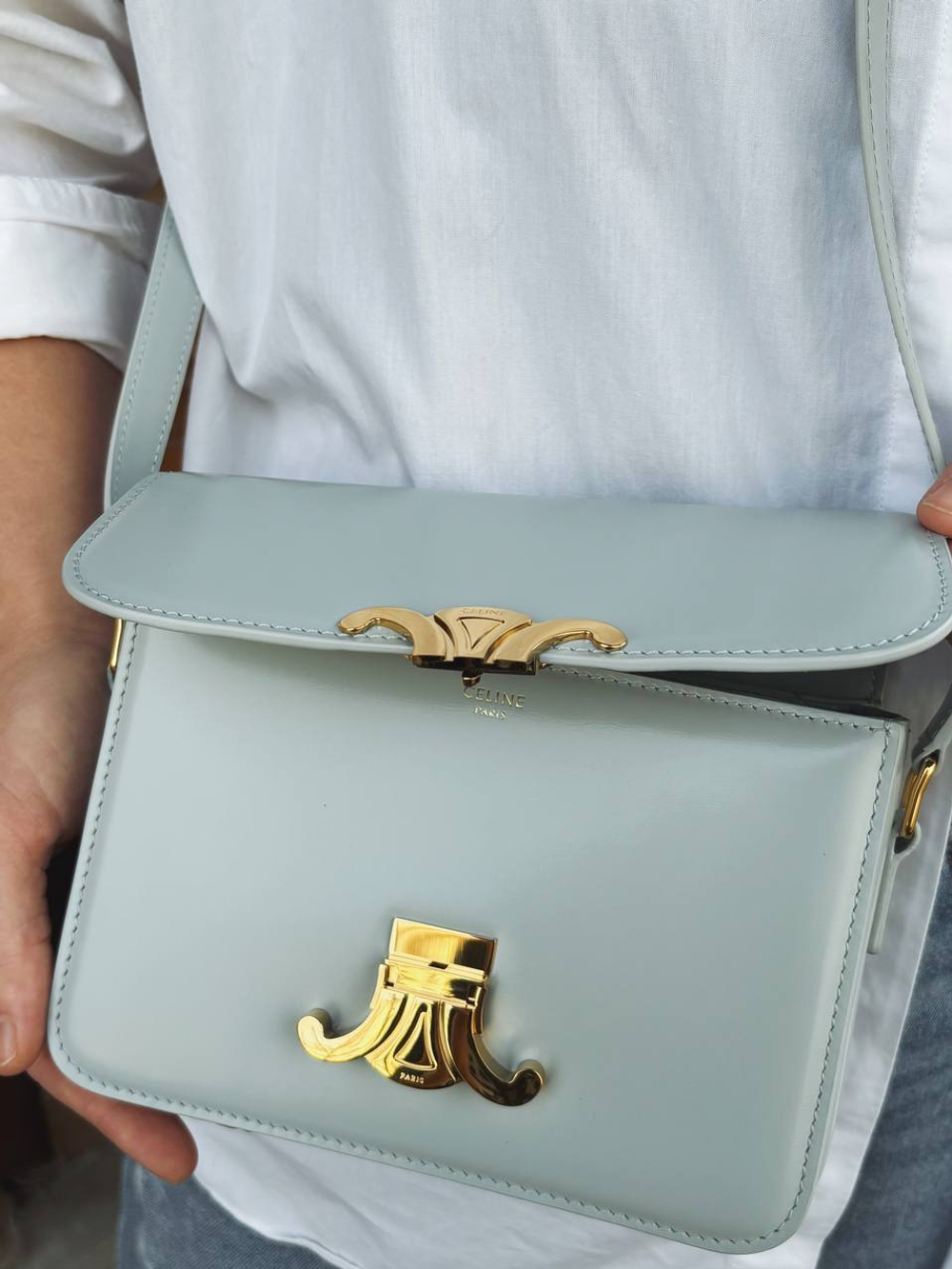 Celine Classique Triomphe