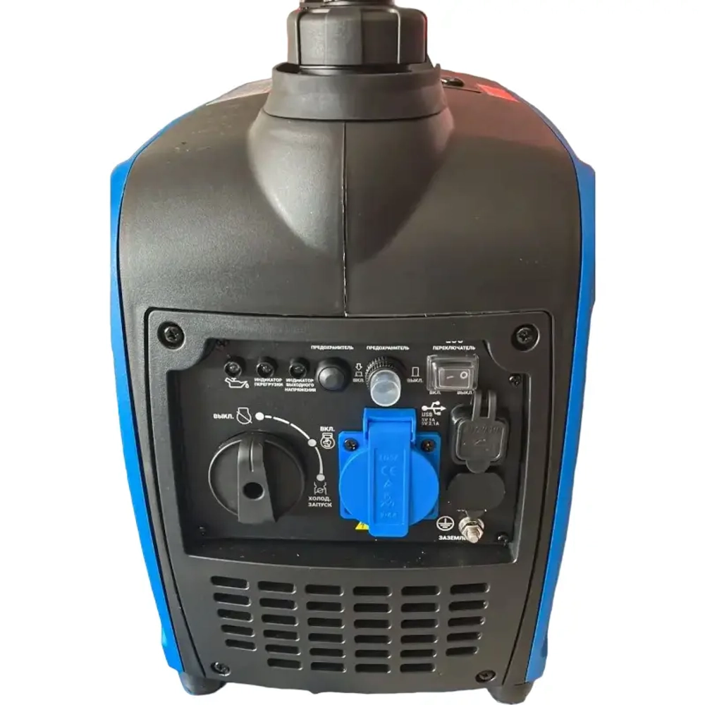 Redbo QIG-1200Q генератор бензиновый инверторный 21506