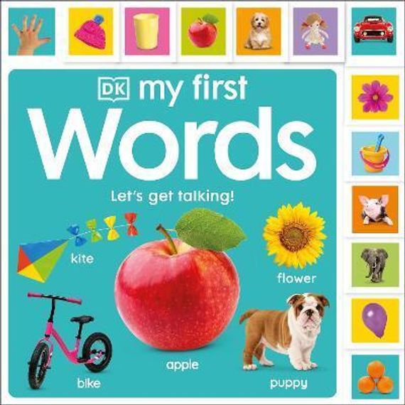 My First Words: Let&#39;s Get Talking