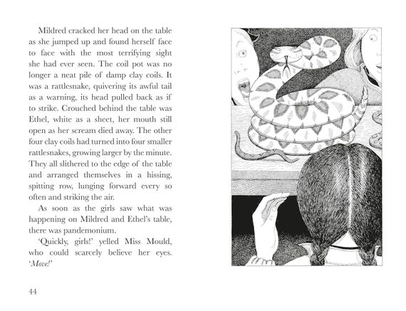 The Worst Witch to the Rescue