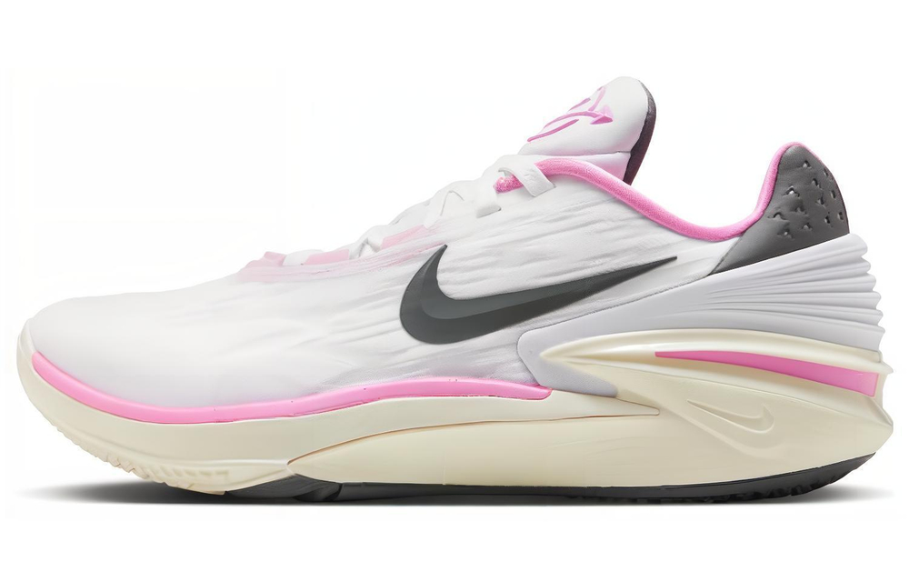Кроссовки Nike Air Zoom G.T. Cut 2 Ep Gets Pretty In Pink