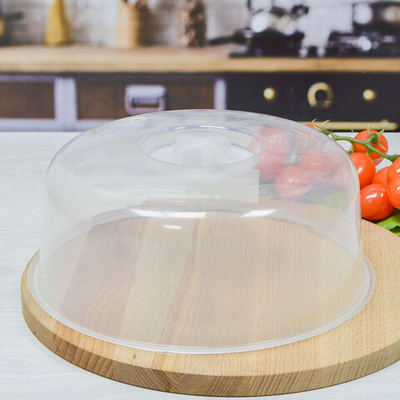 Крышка для СВЧ 25см прозрачная