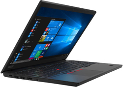 Ноутбук Lenovo ThinkPad E15 i7-10510U 16Gb 1Tb + SSD 256Gb AMD Radeon RX 640 2Gb 15,6 FHD IPS BT Cam 3980мАч Win10Pro Черный 20RD0013RT