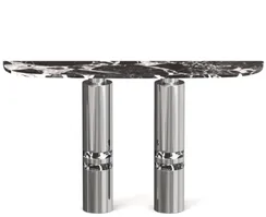 Консоль 4605, 150х85 см, композитный камень