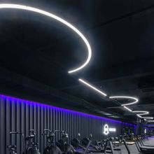 Светильник светодиодный линейный 1 м (24 Вт)