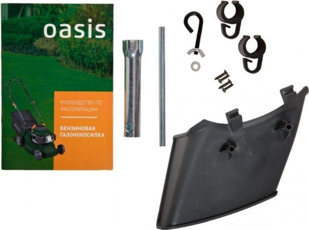 Газонокосилка бензиновая OASIS GB-20 Eco 4640130921156