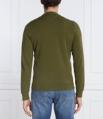 Свитер CLASSIC CREW Tommy Hilfiger - зеленый(MW0MW32026)