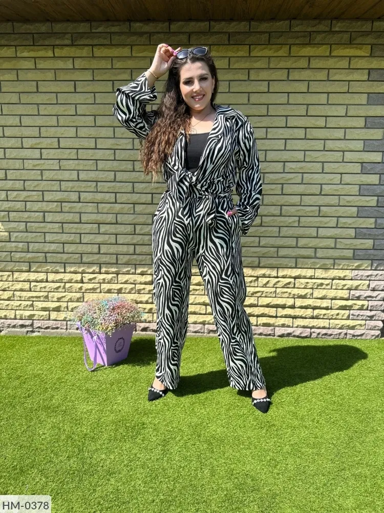 Костюм HM-0375 Фабрика Моды