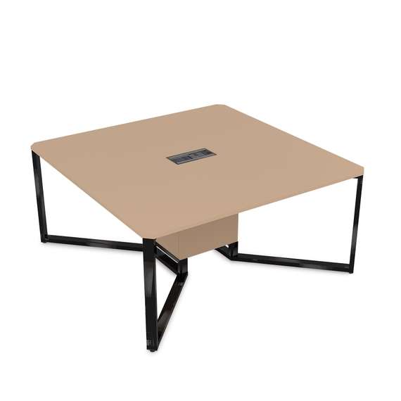 16СК.166 Стол-квадрат (1600*1600*750)