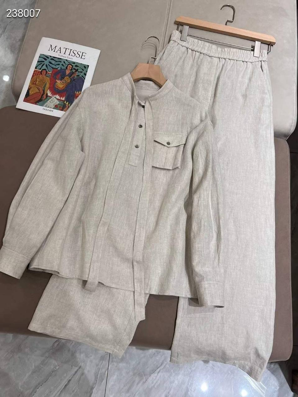 Костюм Brunello Cucinelli, арт. 482436896