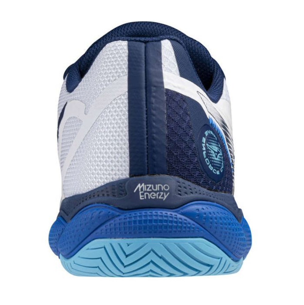 Мужские кроссовки теннисные Mizuno Wave Enforce Court AC - белый