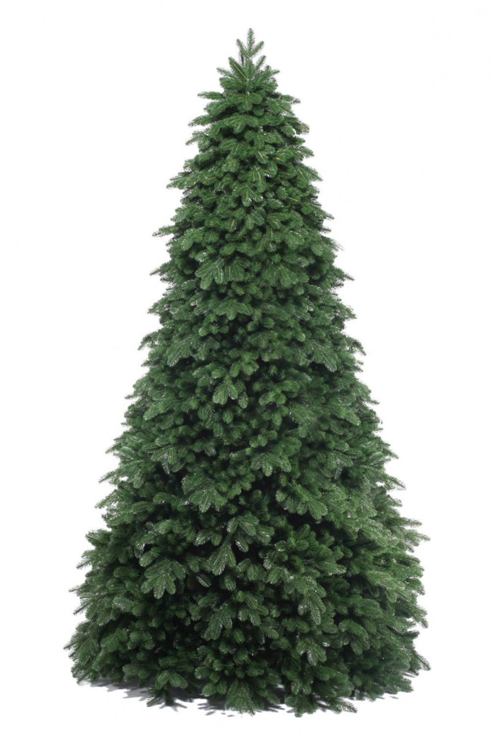 Ель искусственная «Сказочная» (Литая хвоя) 185 см / 1,85 м