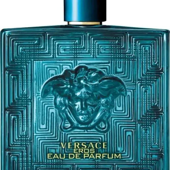 Мужская парфюмерная вода Versace Eros EDP 200 мл