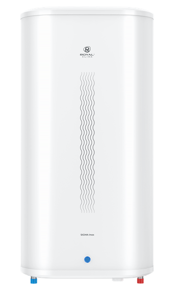 Электрический водонагреватель ROYAL CLIMA SIGMA Inox RWH-SG100-FS — (1)