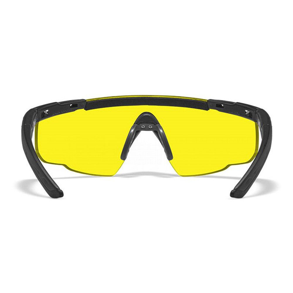 Очки 300 SABER ADV Yellow Matte Black Frame w/Bag