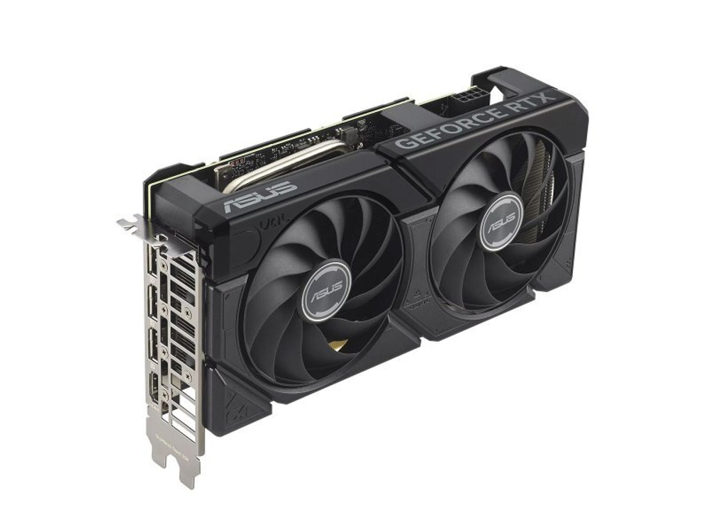 Видеокарта Asus Nvidia GeForce RTX 4060 DUAL EVO [90YV0JC7-M0NA00]