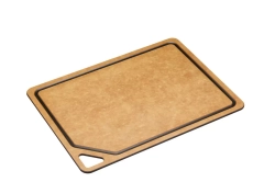 Kitchen Craft - Доска Natural Elements 37x27см / артикул   NEWOODFIBBRD37  / GTIN 5057982054038