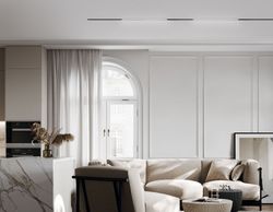 Ambrella Трековый линейный светильник 3CCT 3000K-6000K 20W 120° Track System GL2325