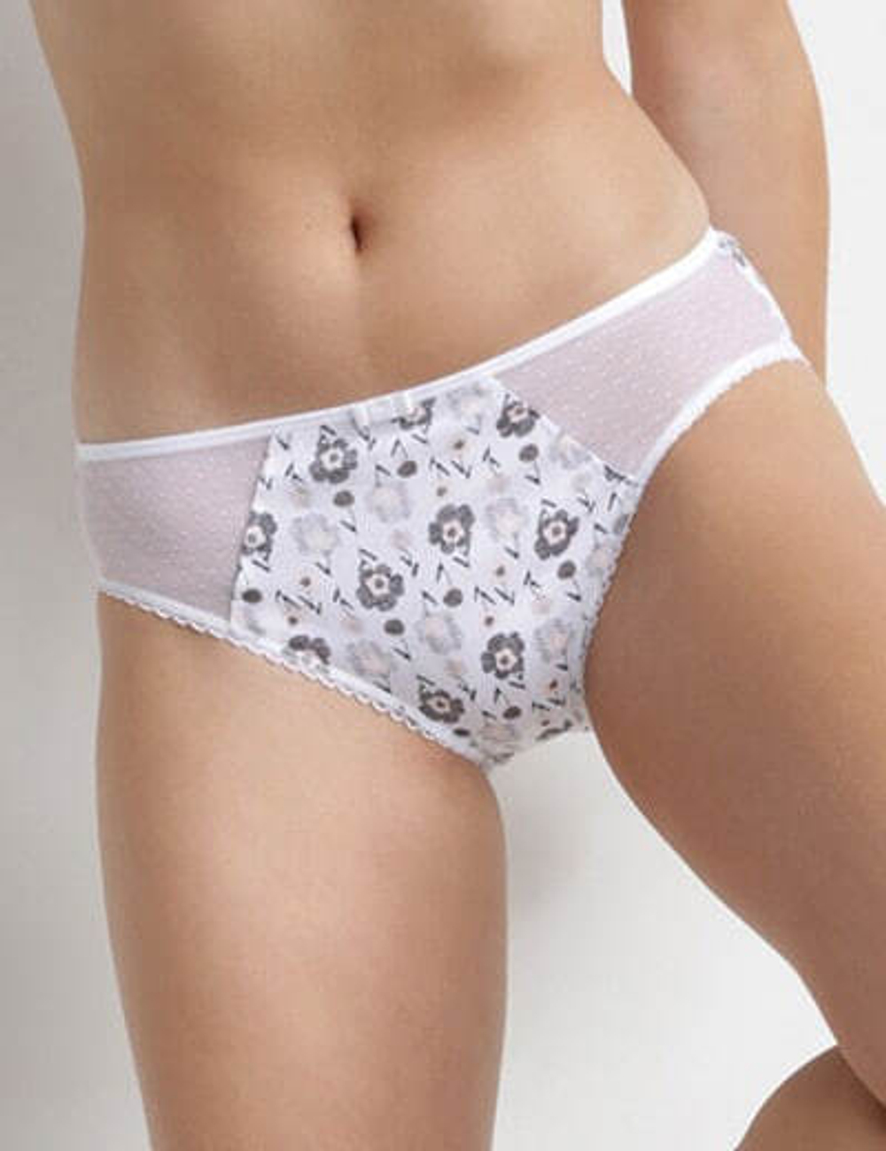 Трусы GENEROUS ORGANIC COTTON Hipster