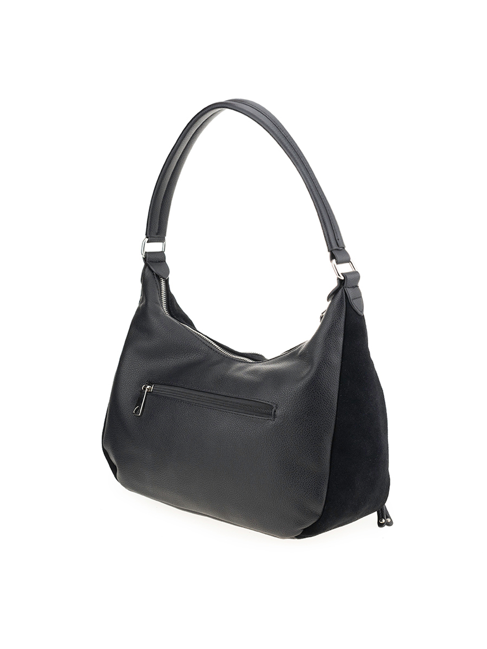 45049-1/10 Сумка жен., иск. кожа + замша