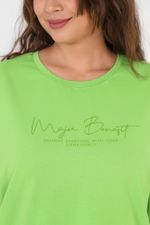 Футболка Клио Виотекс САЛАТОВЫЙ