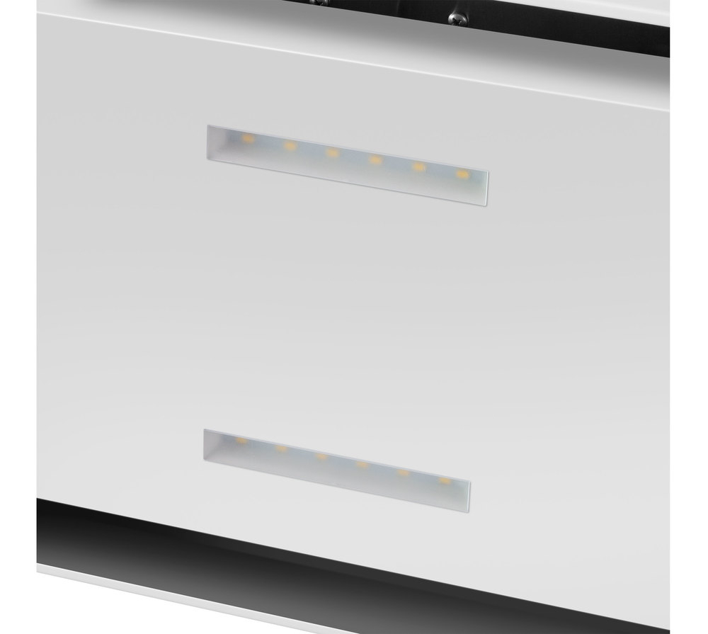 Кухонная вытяжка MAUNFELD Bath Plus 402IL белый