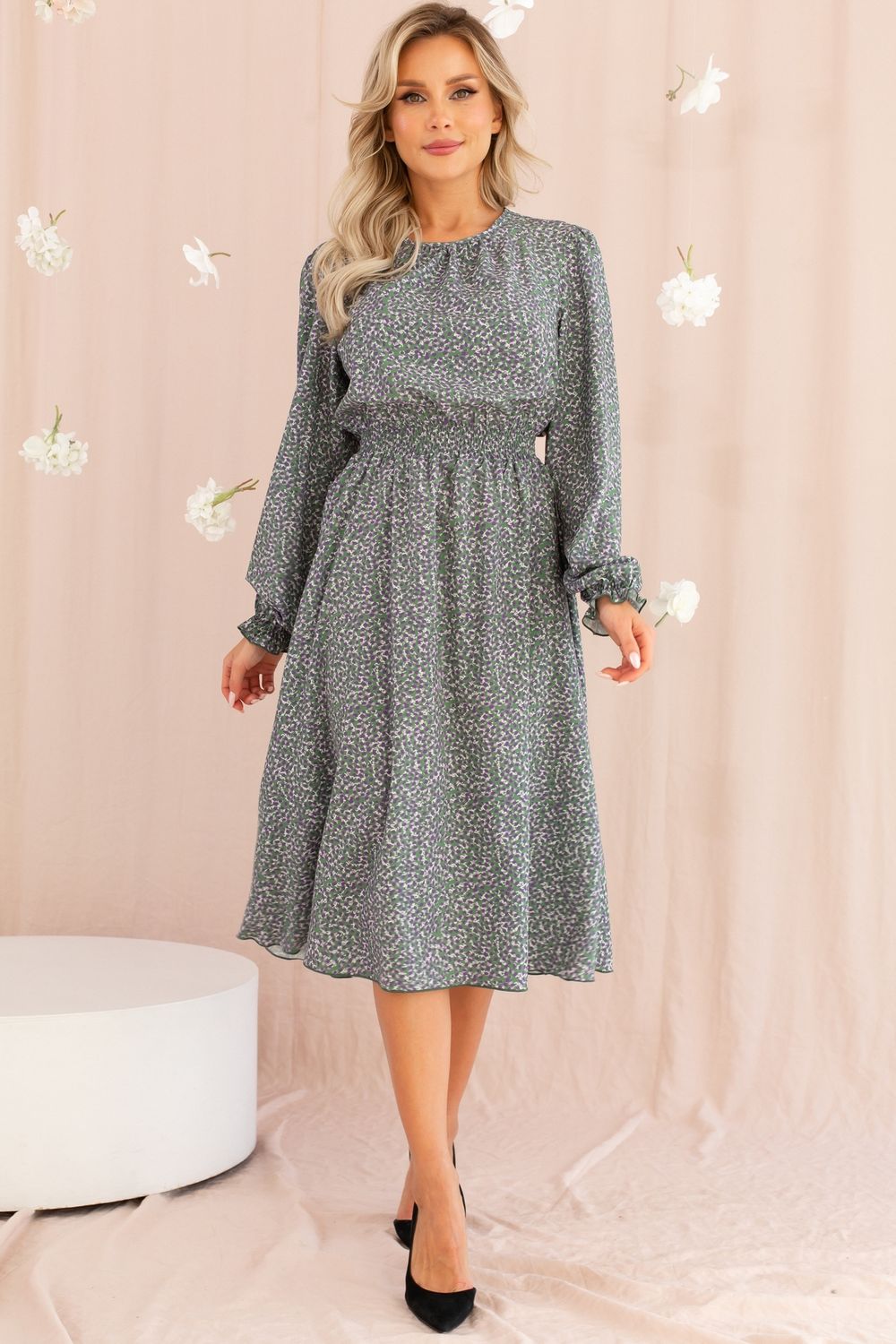 Платье Аурика №2 Valentina