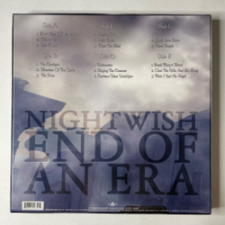 Винтажная виниловая пластинка LP Nightwish End Of An Era (EU 2006)