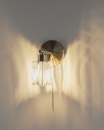 Светильник настенный Moderli V11710-1W Prismique