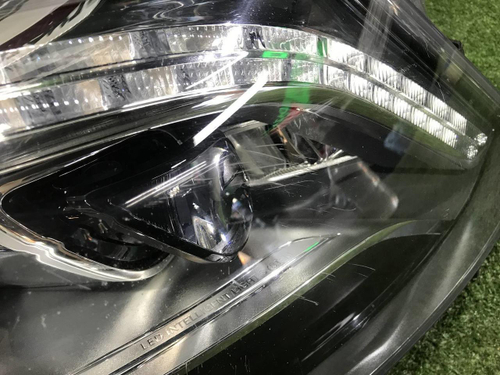 Фара правая Mercedes S W222 (2013-2017) LED