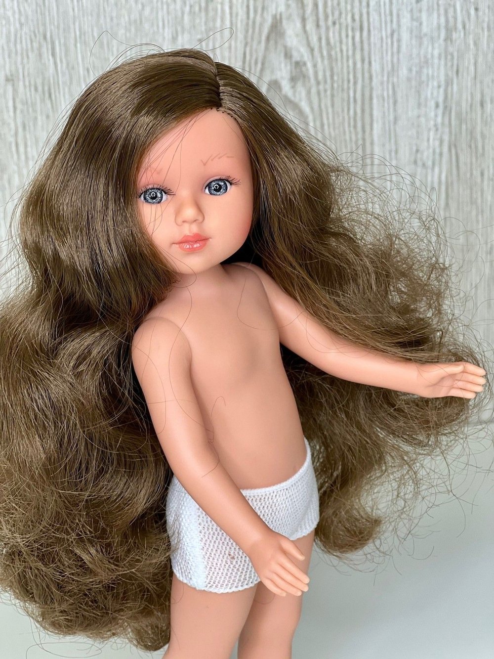 Кукла Llorens виниловая 30см без одежды (03005)
