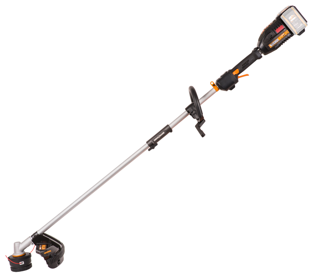 Триммер аккумуляторный WORX NITRO WG186E.92