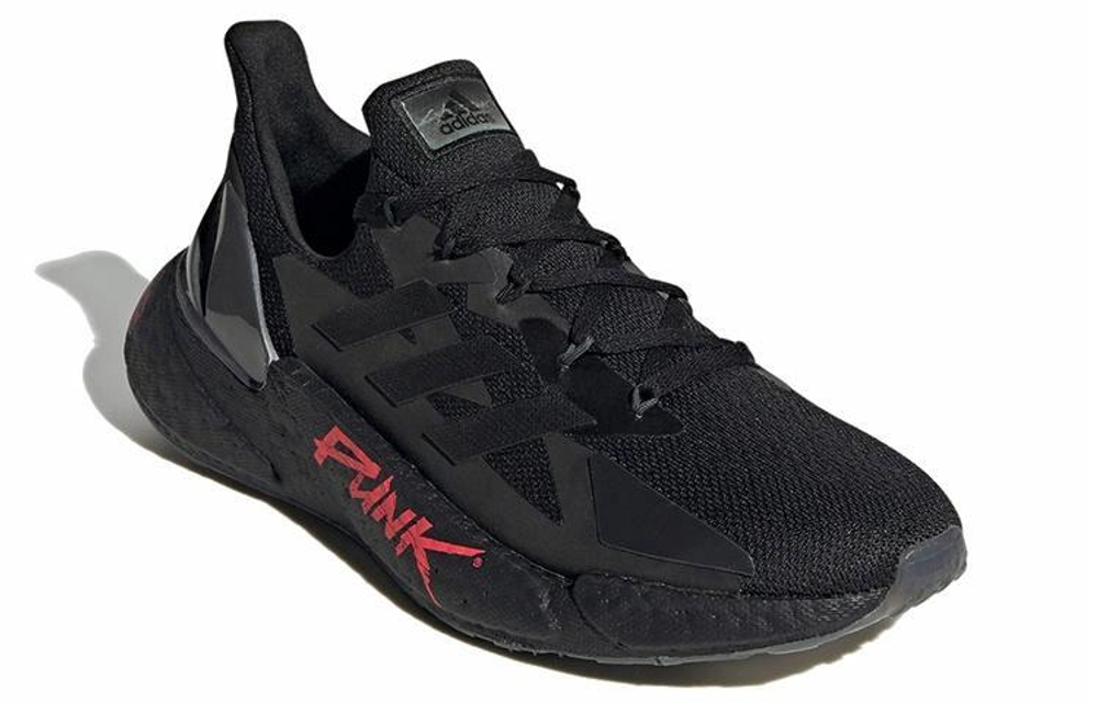 Кроссовки Cyberpunk 2077 X Adidas X9000L4