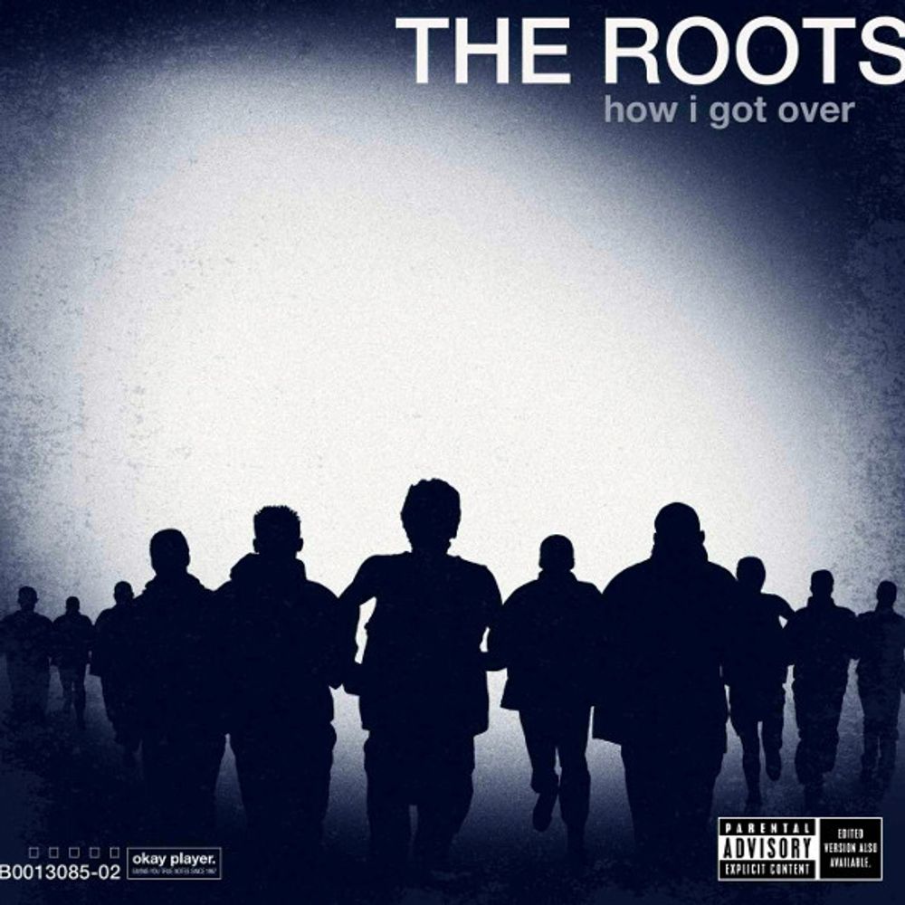 The Roots / How I Got Over (CD)