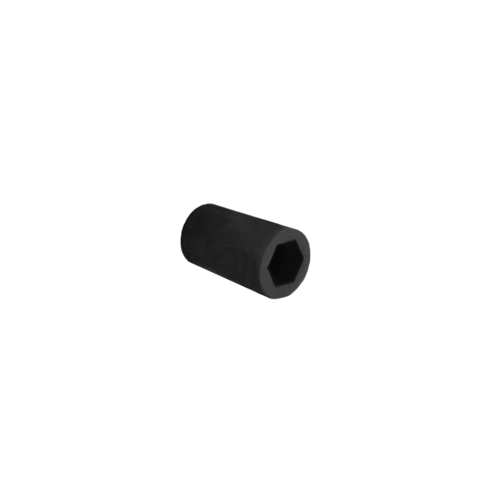 REV-41-1323-PK12 5mm Hex Shaft Spacer - 15mm - 12 Pack