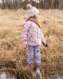 Демисезонный комплект Deux par Deux для девочек