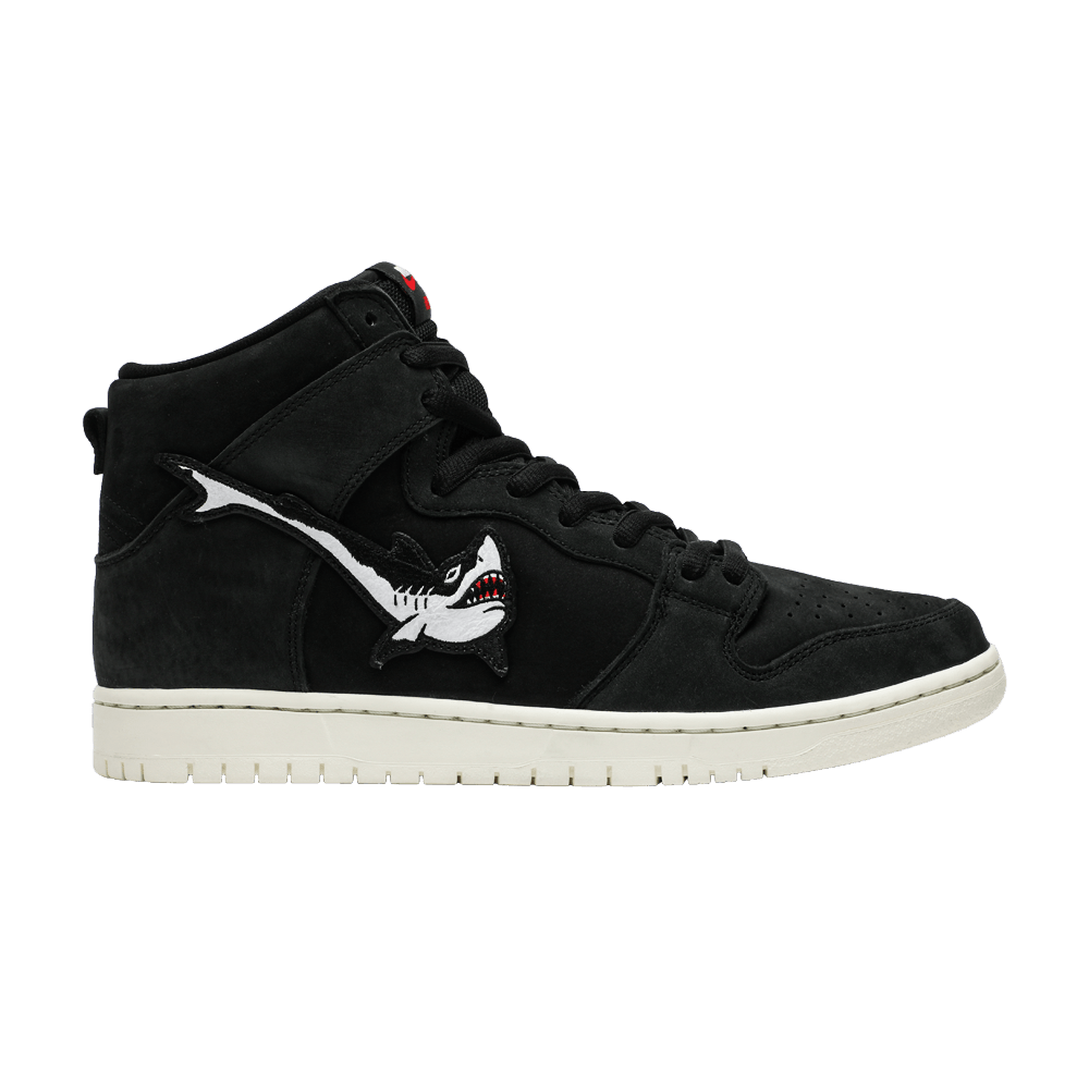 Кроссовки Nike Dunk Sb Oski X Sb "Black Shark"